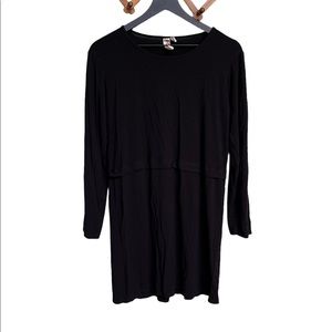 Dolan by Anthropologie LBD long sleeve